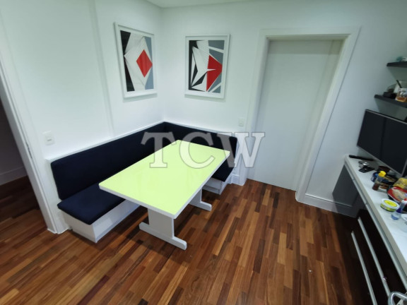 Imagem Apartamento com 4 Quartos à Venda, 210 m² em Aclimação - São Paulo