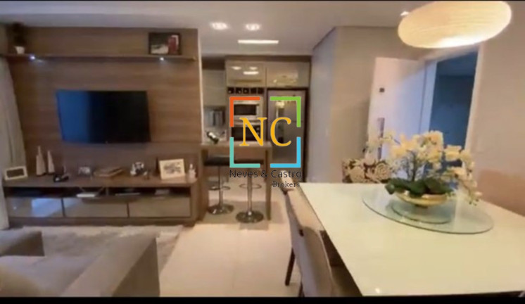 Imagem Apartamento com 2 Quartos à Venda, 77 m² em Floresta - São José Imagem Apartamento com 2 Quartos à Venda, 77 m² em Floresta - São José