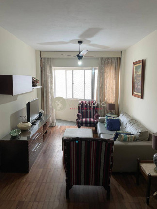 Imagem Apartamento com 2 Quartos à Venda, 110 m² em Aparecida - Santos Imagem Apartamento com 2 Quartos à Venda, 110 m² em Aparecida - Santos