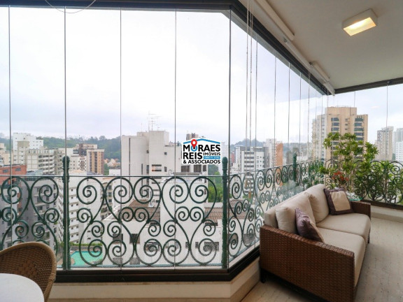 Apartamento com 4 Quartos à Venda, 360 m² em Real Parque - São Paulo