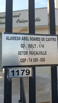 Imagem Apartamento com 2 Quartos à Venda, 60 m² em Setor Faiçalville - Goiânia