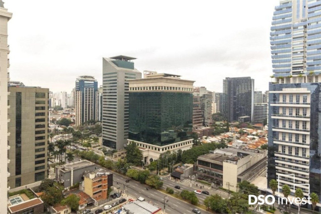 Imagem Apartamento com 4 Quartos à Venda,  em Chácara Itaim - São Paulo