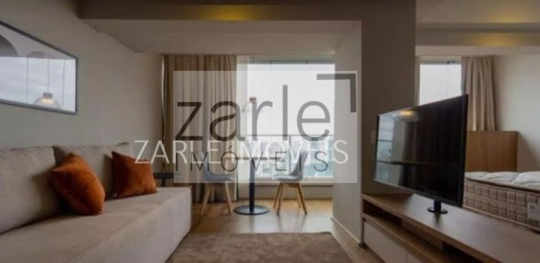 Imagem Apartamento com 1 Quarto para Alugar, 35 m² em Butantã - São Paulo