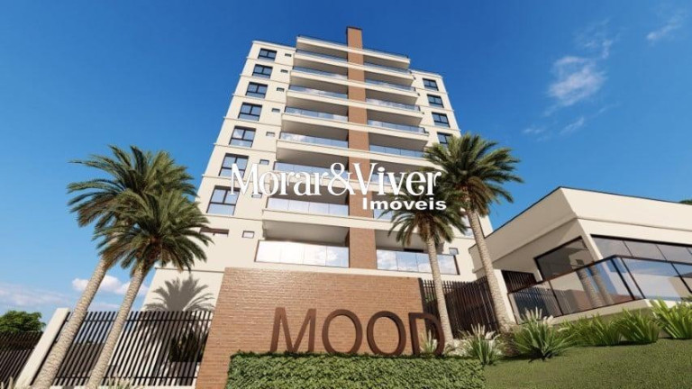 Apartamento com 2 Quartos à Venda, 72 m² em Bacacheri - Curitiba