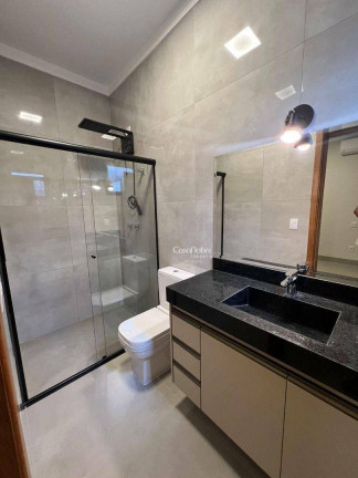Imagem Casa com 3 Quartos à Venda, 155 m² em Condomínio Residencial San Marco - Ribeirão Preto Imagem Casa com 3 Quartos à Venda, 155 m² em Condomínio Residencial San Marco - Ribeirão Preto