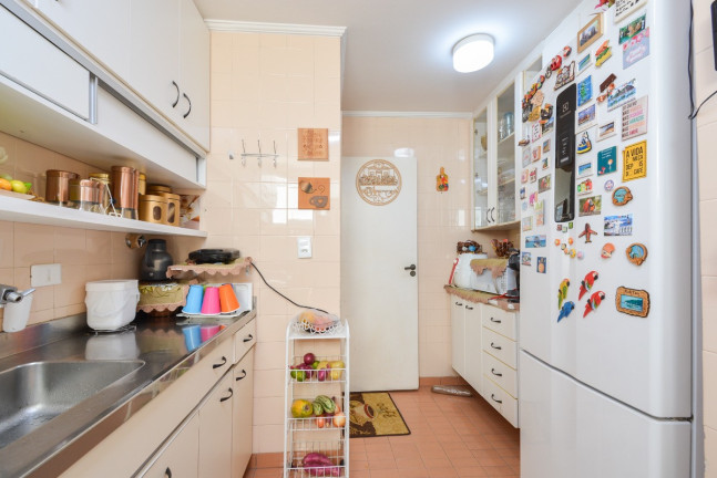 Imagem Apartamento com 3 Quartos à Venda, 106 m² em Perdizes - São Paulo