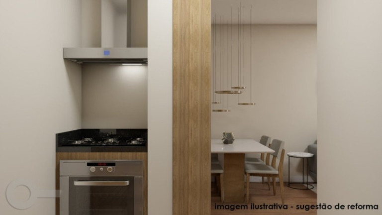Imagem Apartamento com 1 Quarto à Venda, 38 m² em Perdizes - São Paulo Imagem Apartamento com 1 Quarto à Venda, 38 m² em Perdizes - São Paulo