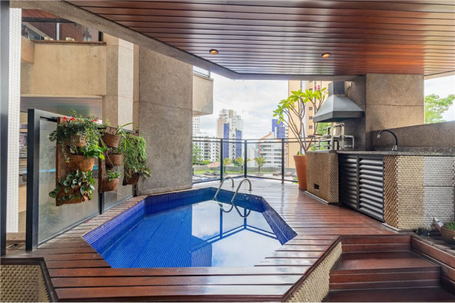 Imagem Apartamento com 1 Quarto à Venda, 78 m² em Vila Andrade - São Paulo Imagem Apartamento com 1 Quarto à Venda, 78 m² em Vila Andrade - São Paulo