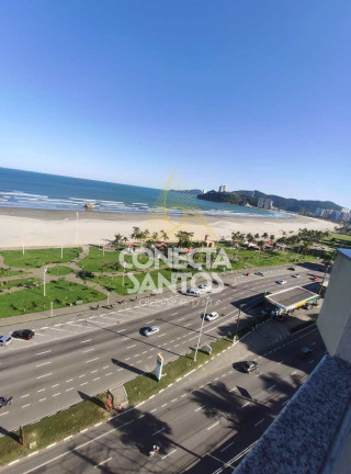 Imagem Apartamento com 2 Quartos à Venda, 110 m² em Itararé - São Vicente