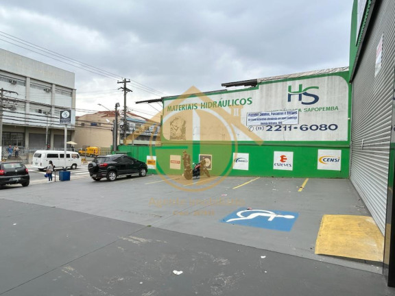 Imagem Galpão para Alugar, 576 m² em Vila Regente Feijó - São Paulo Imagem Galpão para Alugar, 576 m² em Vila Regente Feijó - São Paulo