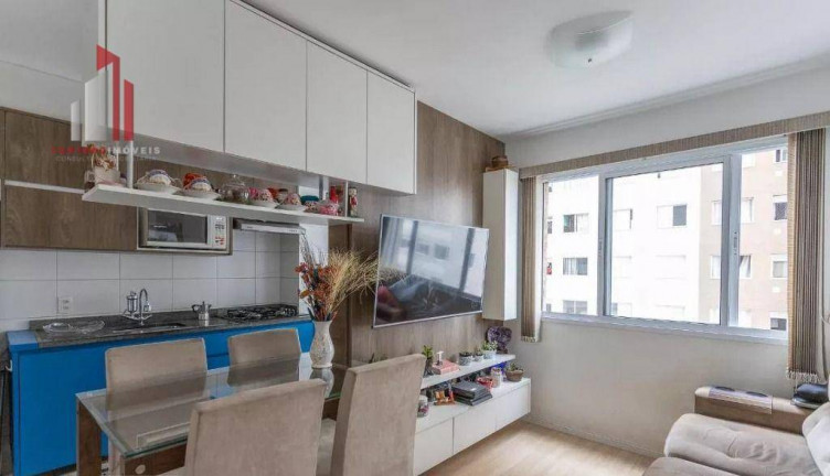 Apartamento com 1 Quarto à Venda, 31 m² em água Branca - São Paulo