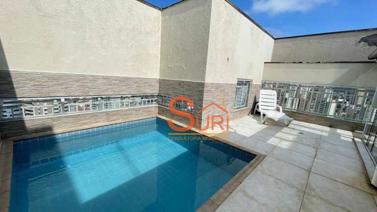Imagem Cobertura com 3 Quartos à Venda, 169 m² em Centro - São Bernardo Do Campo
