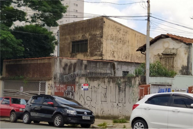 Imagem Terreno à Venda, em Vila Dom Pedro I - São Paulo Imagem Terreno à Venda, em Vila Dom Pedro I - São Paulo