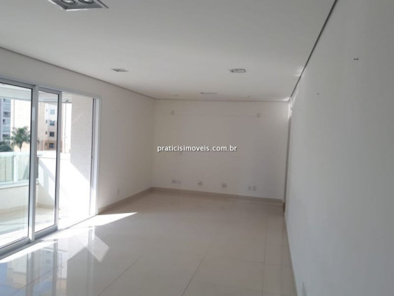 Imagem Apartamento com 4 Quartos à Venda, 184 m² em Chacara Klabin  - São Paulo