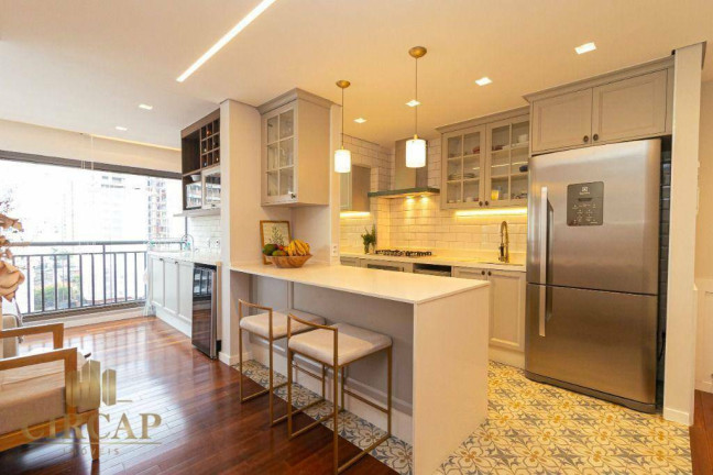 Apartamento com 2 Quartos à Venda, 67 m² em Vila Madalena - São Paulo
