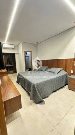Imagem Casa com 3 Quartos à Venda, 200 m² em Residencial Forteville - Goiânia Imagem Casa com 3 Quartos à Venda, 200 m² em Residencial Forteville - Goiânia