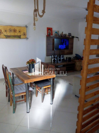 Imagem Casa com 3 Quartos à Venda, 120 m² em Parque Jambeiro - Campinas