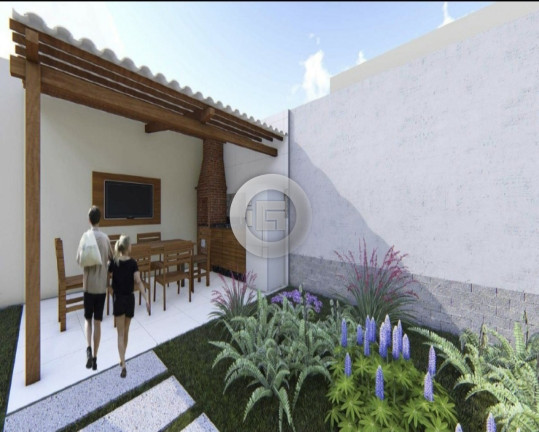 Imagem Casa com 2 Quartos à Venda, 125 m² em Novo Jaraguá - Montes Claros