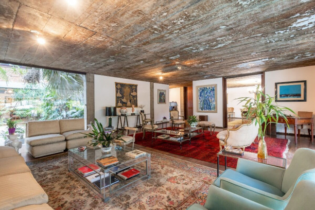 Imagem Casa com 5 Quartos à Venda, 871 m² em Jardim Guedala - São Paulo Imagem Casa com 5 Quartos à Venda, 871 m² em Jardim Guedala - São Paulo