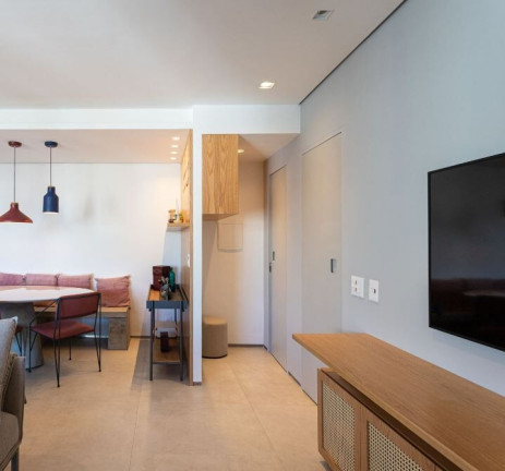 Imagem Apartamento com 1 Quarto à Venda, 70 m² em Vila Madalena - São Paulo Imagem Apartamento com 1 Quarto à Venda, 70 m² em Vila Madalena - São Paulo
