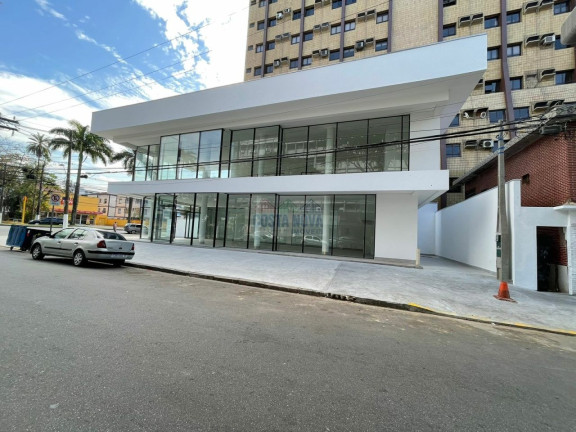 Imóvel Comercial para Alugar, 400 m² em Gonzaga - Santos