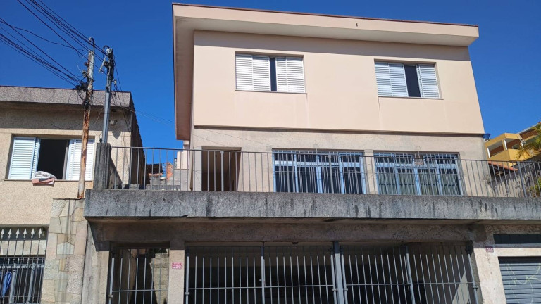 Imagem Casa com 1 Quarto para Alugar, 38 m² em Conjunto Residencial Sitio Oratório - São Paulo Imagem Casa com 1 Quarto para Alugar, 38 m² em Conjunto Residencial Sitio Oratório - São Paulo