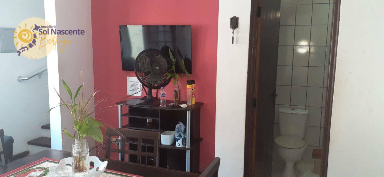 Imagem Casa de Vila com 2 Quartos à Venda, 88 m² em Centro - Bertioga