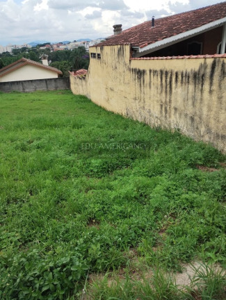 Imagem Terreno à Venda, 600 m² em Vila Santista - Atibaia