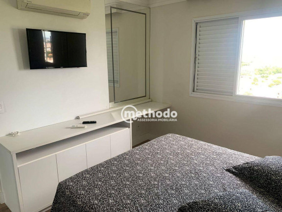 Imagem Apartamento com 3 Quartos à Venda, 132 m² em Parque Prado - Campinas