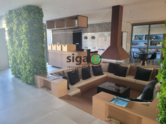 Imagem Apartamento com 1 Quarto à Venda, 49 m² em Moema - São Paulo