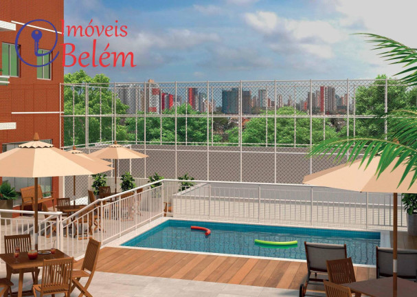 Imagem Apartamento com 3 Quartos à Venda, 57 m² em Pedreira - Belém Imagem Apartamento com 3 Quartos à Venda, 57 m² em Pedreira - Belém