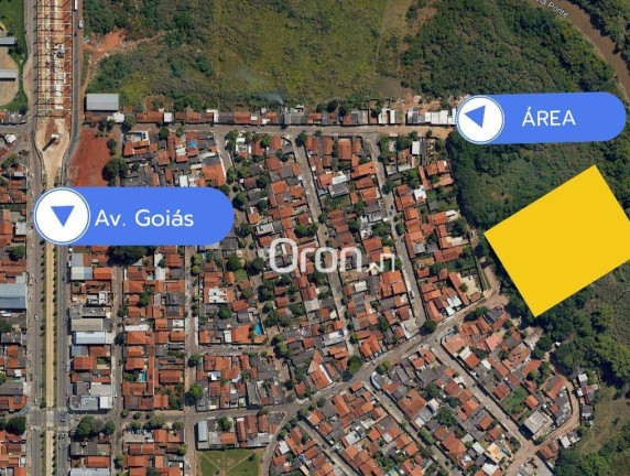Imóvel à Venda, 9.990 m² em Setor Urias Magalhães - Goiânia