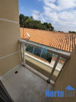 Imagem Casa de Condomínio com 2 Quartos à Venda, 70 m² em Vila Nilo - São Paulo