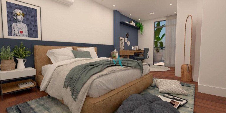 Imagem Apartamento com 4 Quartos à Venda, 262 m² em Recreio Dos Bandeirantes - Rio De Janeiro