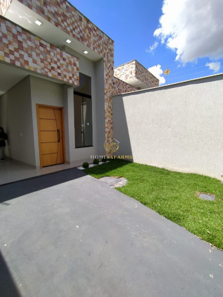 Imagem Casa com 3 Quartos à Venda, 113 m² em Residencial Goiânia Viva - Goiânia Imagem Casa com 3 Quartos à Venda, 113 m² em Residencial Goiânia Viva - Goiânia
