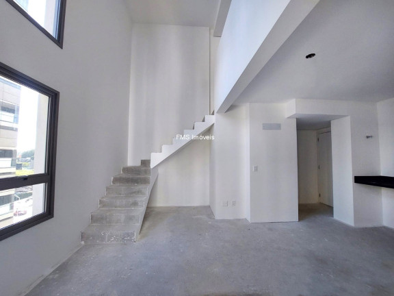 Imagem Imóvel com 1 Quarto à Venda, 54 m² em Moema - São Paulo Imagem Imóvel com 1 Quarto à Venda, 54 m² em Moema - São Paulo