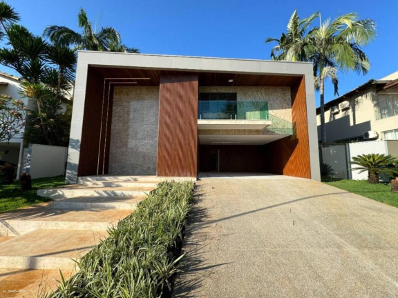 Casa com 5 Quartos à Venda, 402 m² em Residencial Alphaville Flamboyant - Goiânia