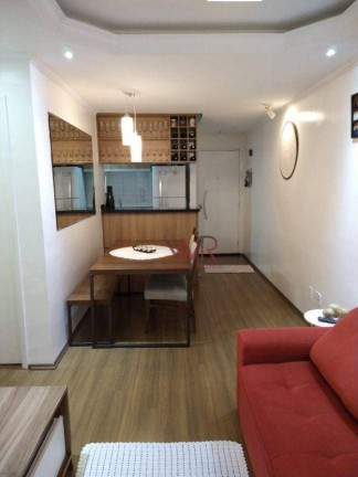 Apartamento com 2 Quartos à Venda, 49 m² em Itaquera - São Paulo