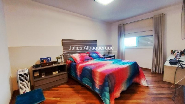 Imagem Apartamento com 3 Quartos à Venda, 253 m² em Santo Antônio - São Caetano Do Sul