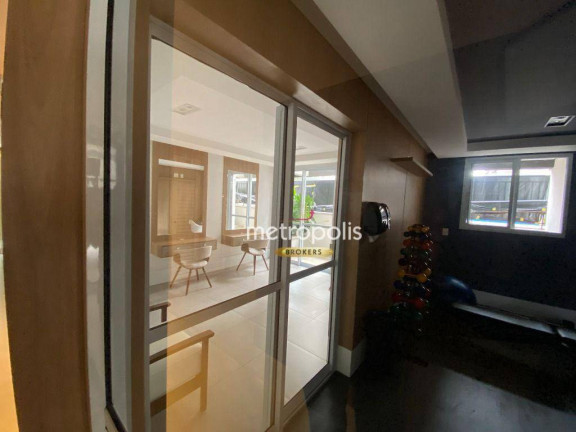 Imagem Apartamento com 2 Quartos à Venda, 65 m² em Jardim - Santo André