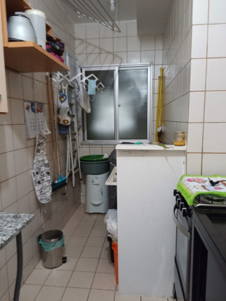 Imagem Imóvel com 2 Quartos à Venda, 55 m² em Montanhão - São Bernardo Do Campo