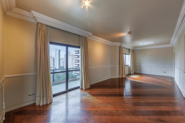 Imagem Apartamento com 4 Quartos à Venda, 188 m² em Vila Uberabinha - São Paulo