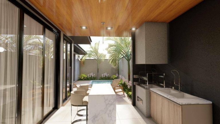 Imagem Casa com 3 Quartos à Venda, 110 m² em Condomínio Terras De São Francisco - Sorocaba