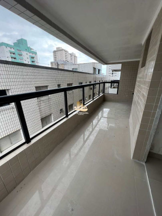Imagem Apartamento com 2 Quartos à Venda, 73 m² em Mirim - Praia Grande