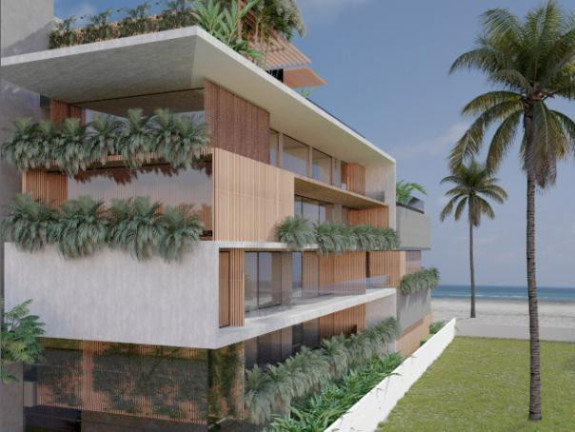 Imagem Apartamento com 2 Quartos à Venda, 60 m² em Jardim Oceania - João Pessoa