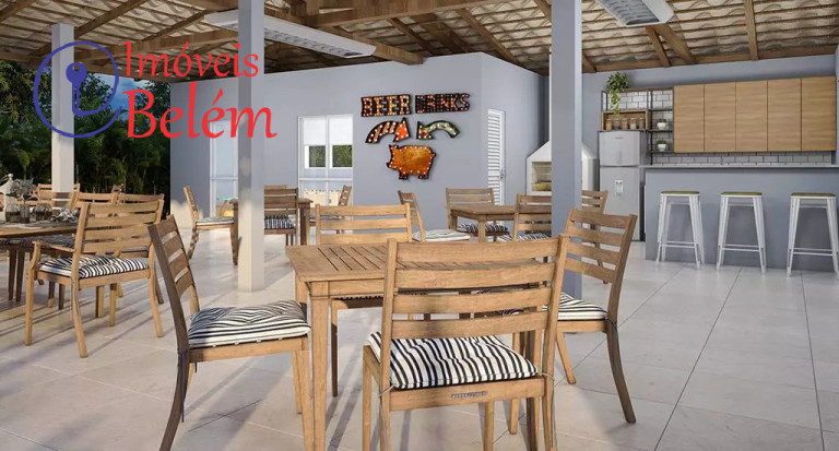 Imagem Apartamento com 2 Quartos à Venda, 46 m² em Parque Verde - Belém Imagem Apartamento com 2 Quartos à Venda, 46 m² em Parque Verde - Belém