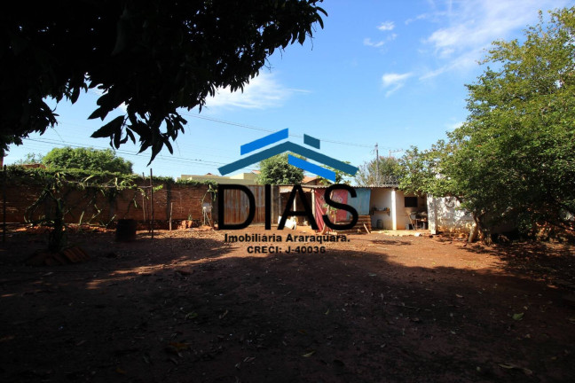 Terreno à Venda, 576 m² em Vila José Bonifácio - Araraquara