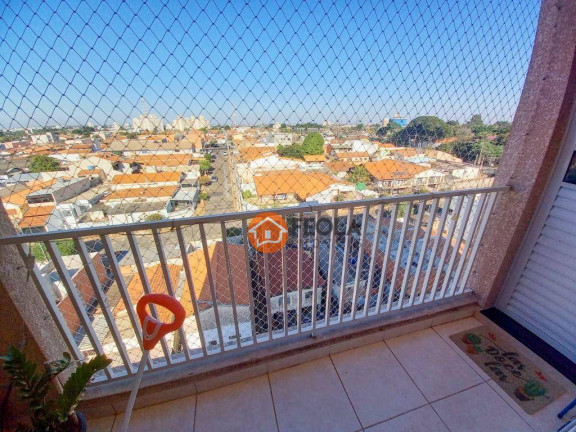 Imagem Apartamento com 2 Quartos à Venda, 56 m² em Vila Louricilda - Americana Imagem Apartamento com 2 Quartos à Venda, 56 m² em Vila Louricilda - Americana