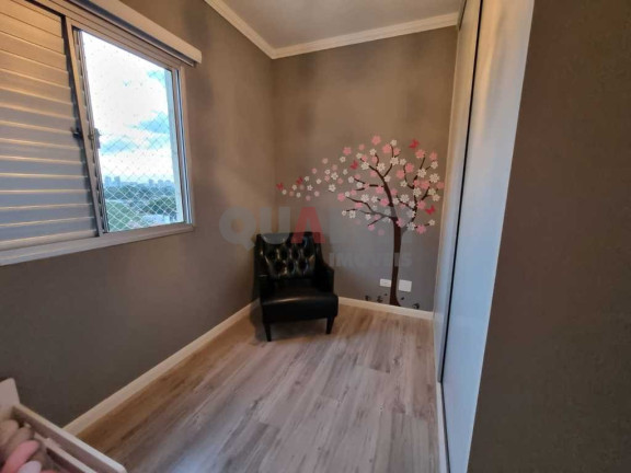 Imagem Apartamento com 2 Quartos à Venda, 52 m² em Chácara Santo Antônio - São Paulo
