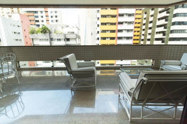 Imagem Apartamento com 4 Quartos à Venda, 323 m² em Meireles - Fortaleza